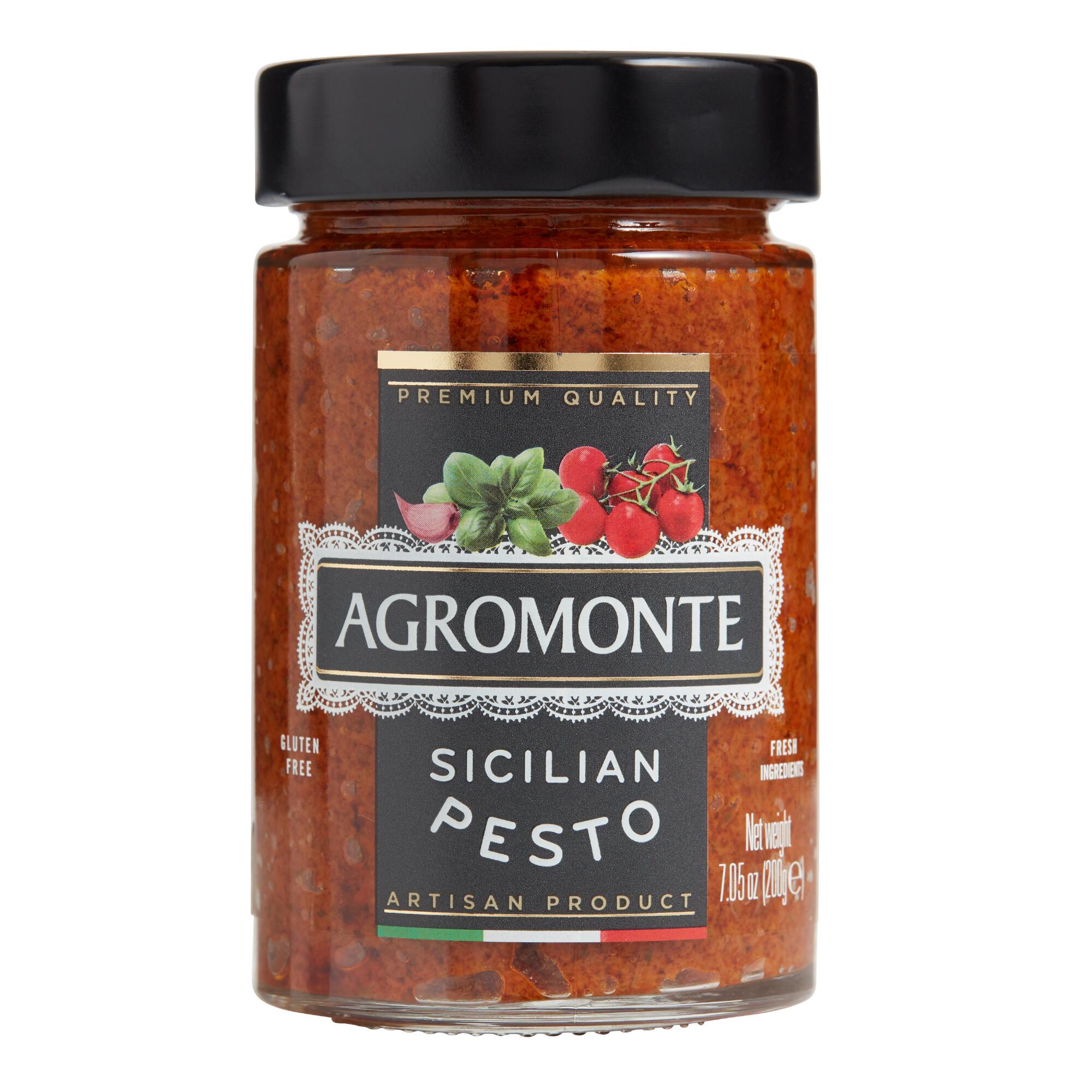 Agromonte Sicilian Pesto by World Market