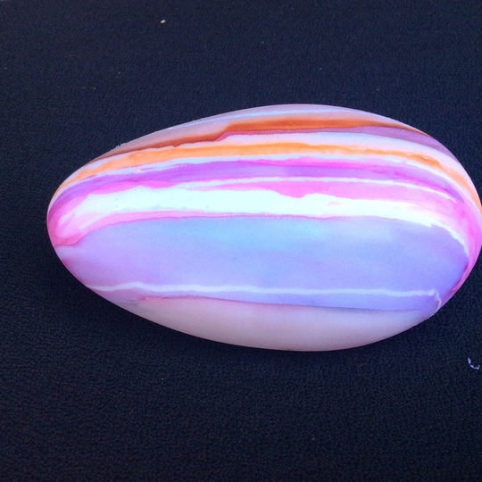 Cosmic Lights, Meditation Stones, Yoga Lamp, Magic Pebbles That Change Color