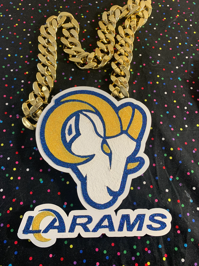 Rams Super Bowl Chain
