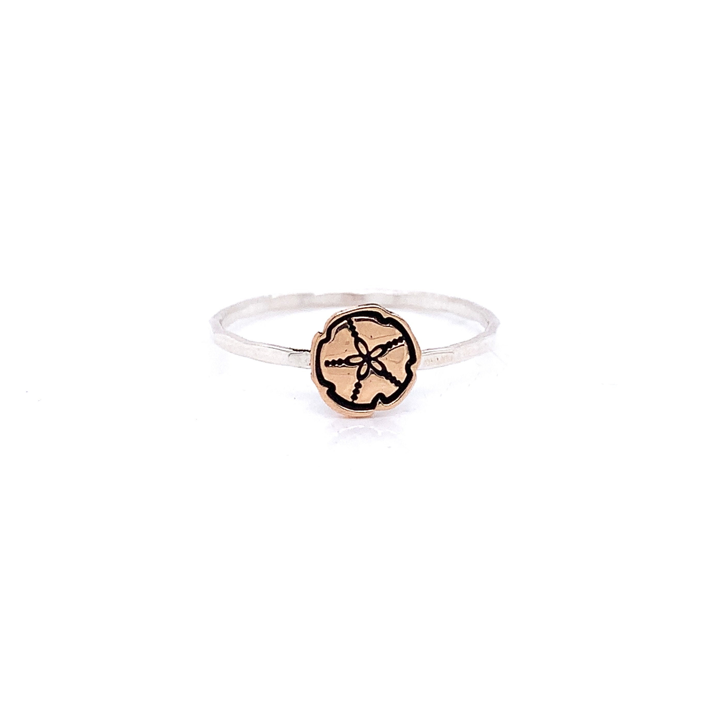 Beach Style, Shell, Dainty, Sand Dollar Jewelry, Gold Dollar, Silver, Ocean, Silver Sea, Sterling Ocean Jewelry