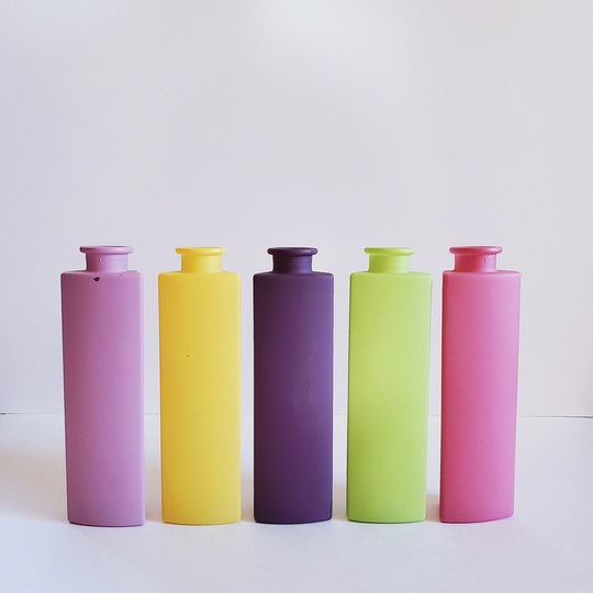 Vintage 1990S Ikea Somrig Bud Vases, Choose Your Own Colour, Sold Separately