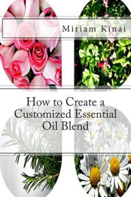 How to Create a Customized Essential Oil Blend Miriam Kinai Author