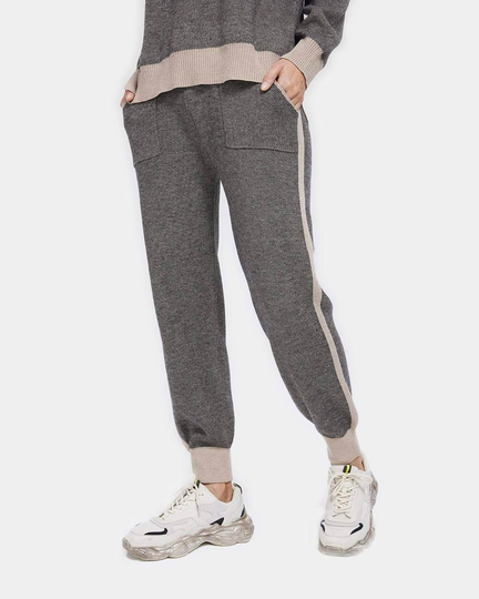 Pace Wool-Blend Jogger/styled Women's Active Pants/ Breathable & Comfy Bottom