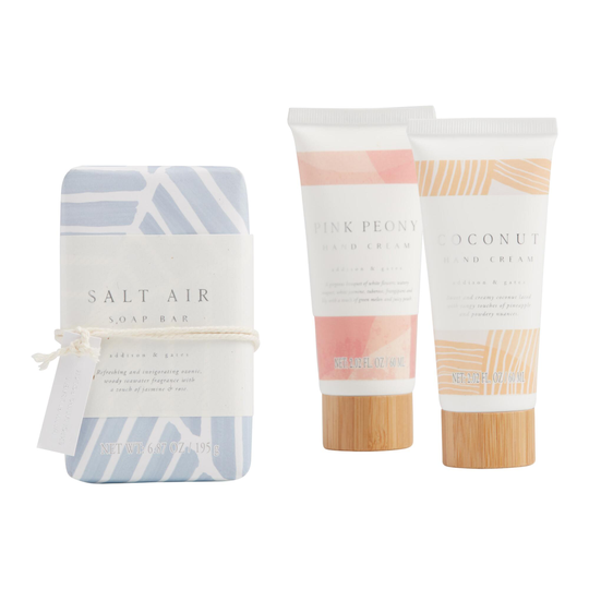 A&G Abstract Bath & Body Collection by World Market