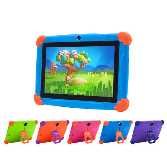 Wintouch 7 Inch Kids Learning Tablet - Purple