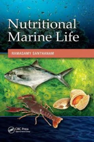 Nutritional Marine Life Ramasamy Santhanam Author