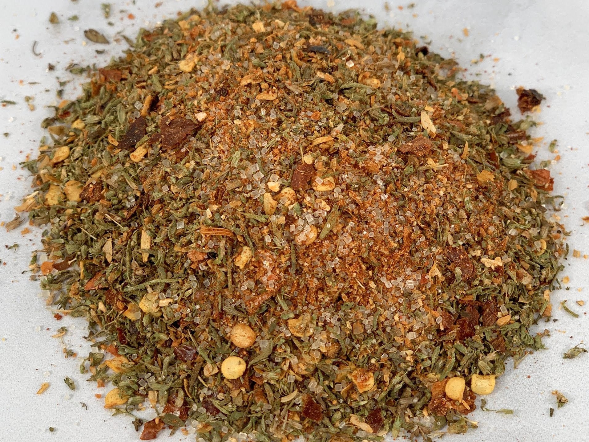 Fossil Creek Fusion, Salt Free Seasoning, Gift For Mom & Dad