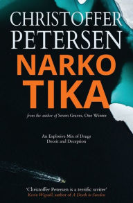 Narkotika Christoffer Petersen Author