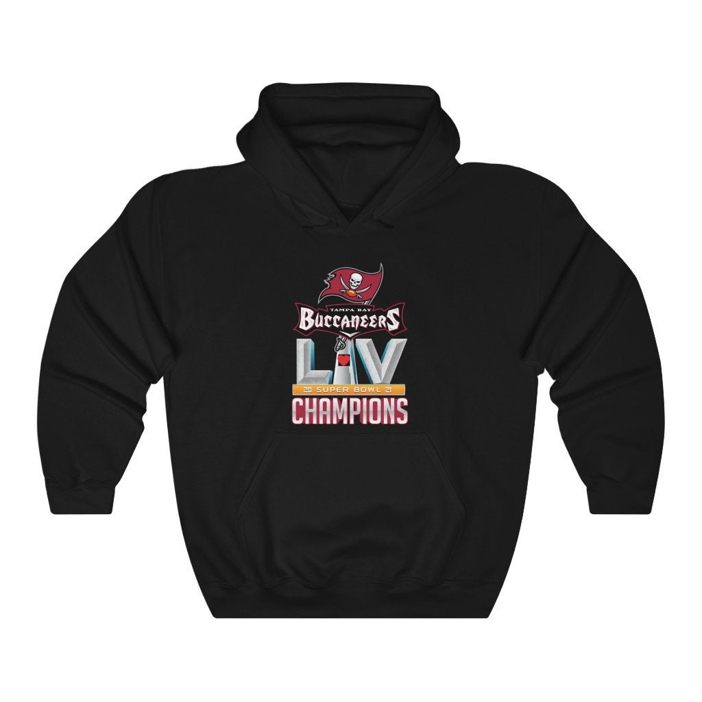 Tampa Bay Buccaneers Unisex Heavy Blend Hooded Sweatshirt