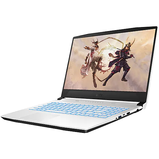 MSI Sword Gaming 15.6" Laptop, Intel Core i7, 8GB Memory, 512GB SSD, Windows 10 Home (SWORD15001-N)