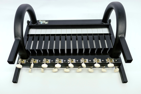 Multi Bar Soap Cutter Pro Black