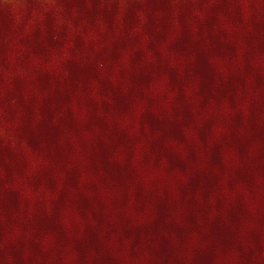 Blender Fabric - Brick Red