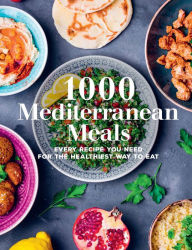 1000 Mediterranean Meals Chartwell Books Author