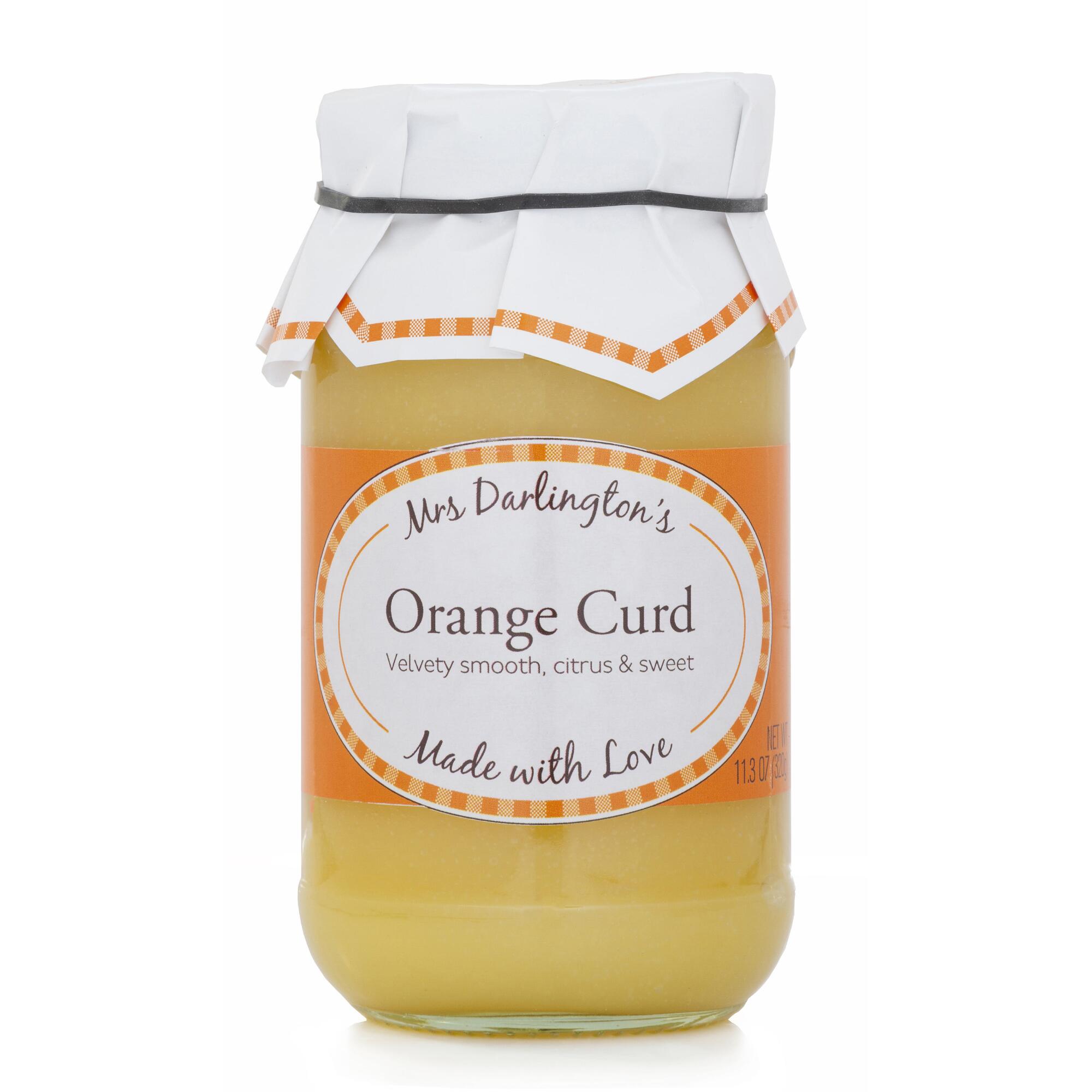 Mrs Darlington's Orange Curd by World Market