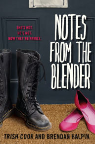 Notes from the Blender Trish Cook Author