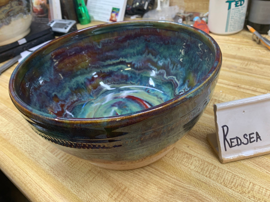2 Qt Serving Bowl