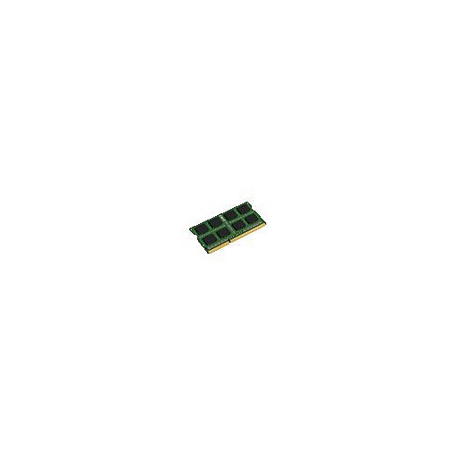 Kingston KCP3L16SD8/8 8GB (1 x 8GB) DDR3L SDRAM SoDIMM 204-pin DDR3L-1600/PC3L-12800 Server RAM Module