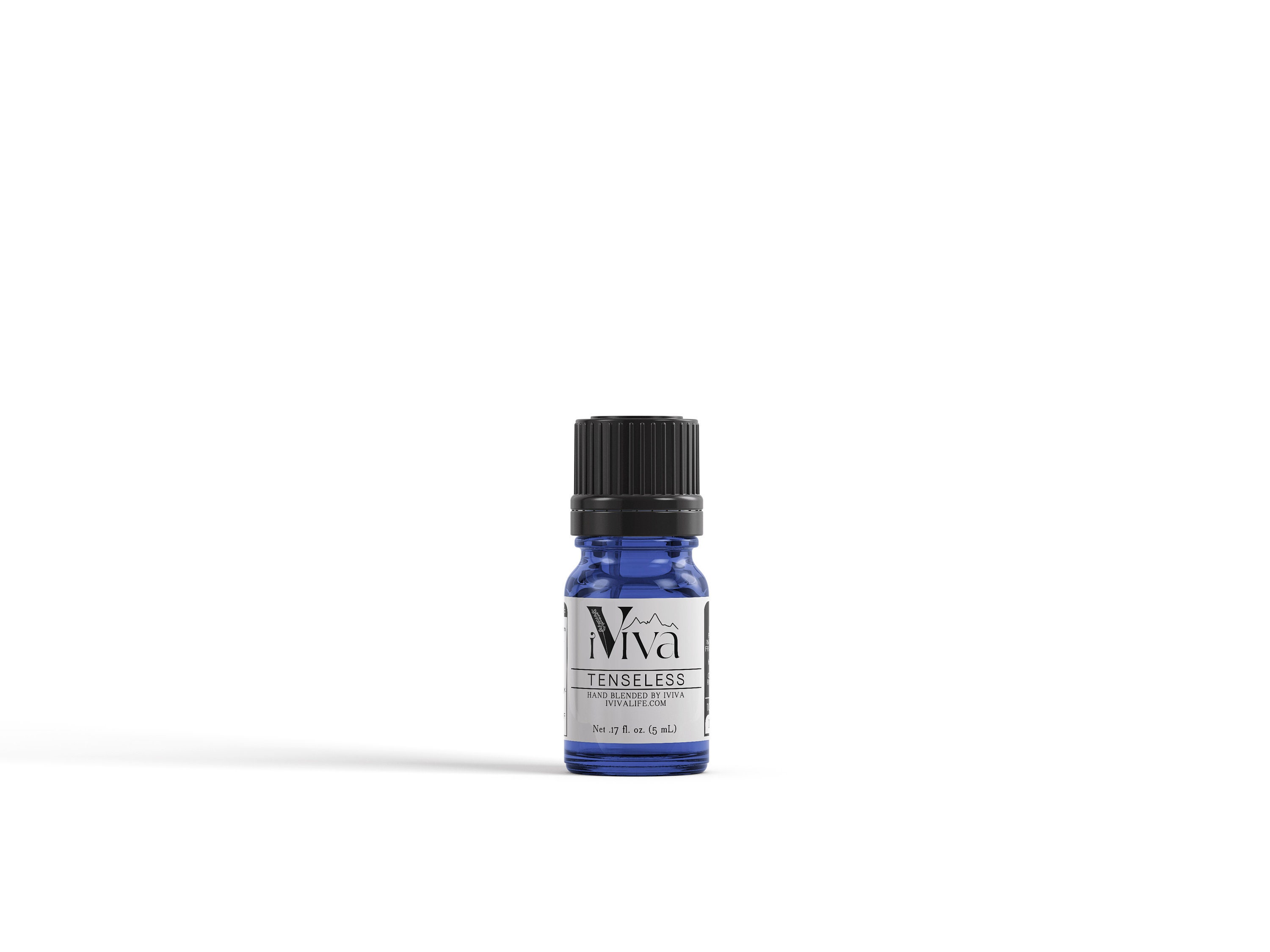 Tenseless Blend, 5Ml Oil Blend, Stress Free Oil, Self Care Kit, Relief Gift, Package, Essential For Anxiety, Stressed Out
