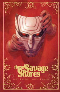 These Savage Shores Ram V Author