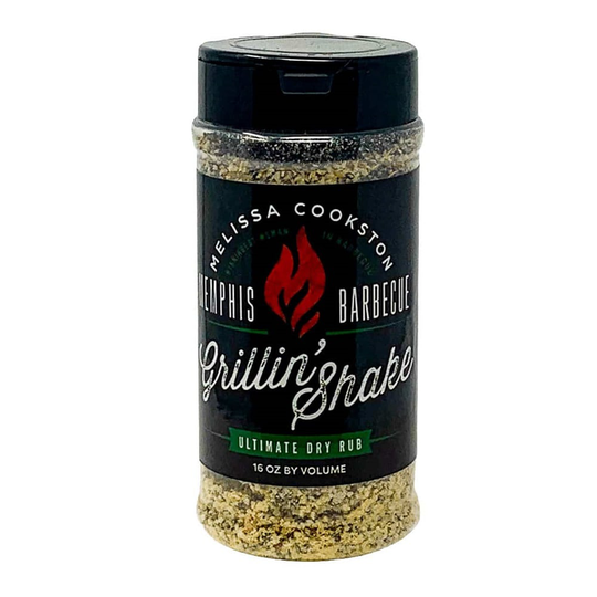 MELISSA COOKSTON 14-oz Blended Rub/Seasoning | MC00022
