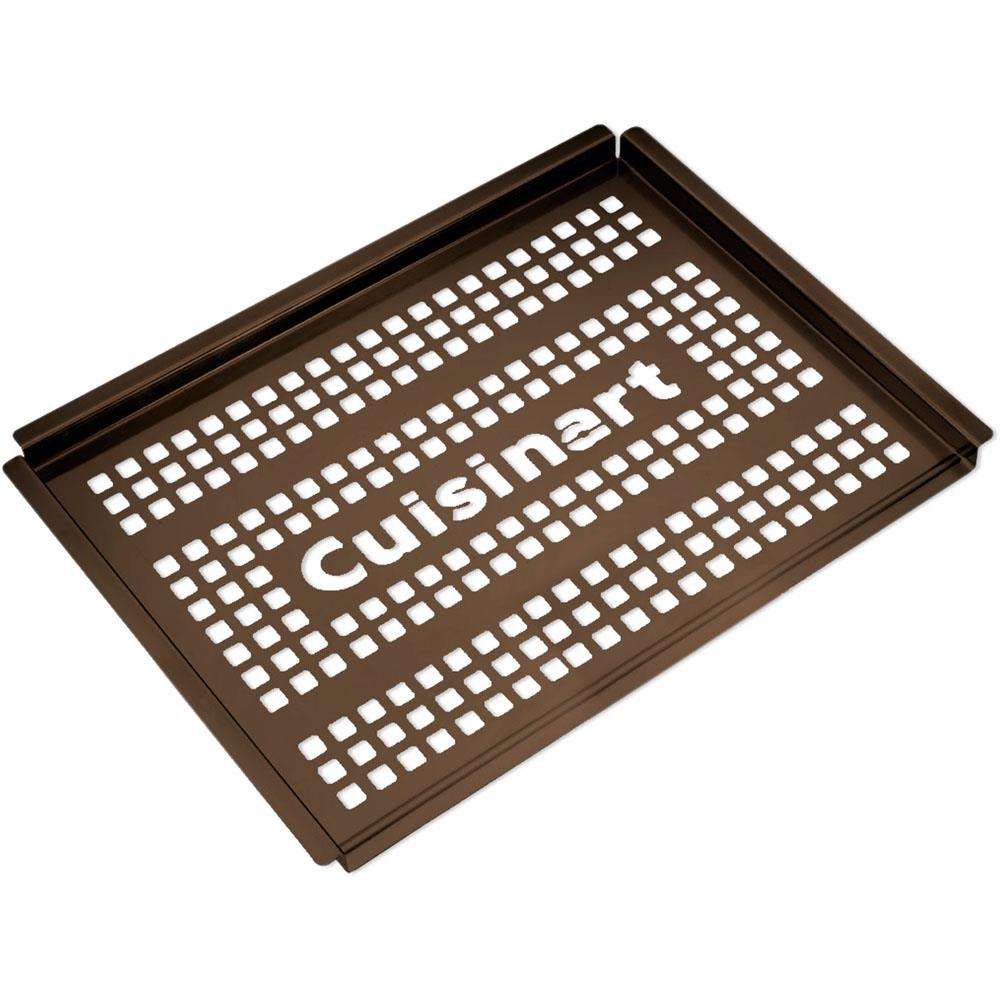Cuisinart Steel Non-Stick Grill Pan | CNP-411