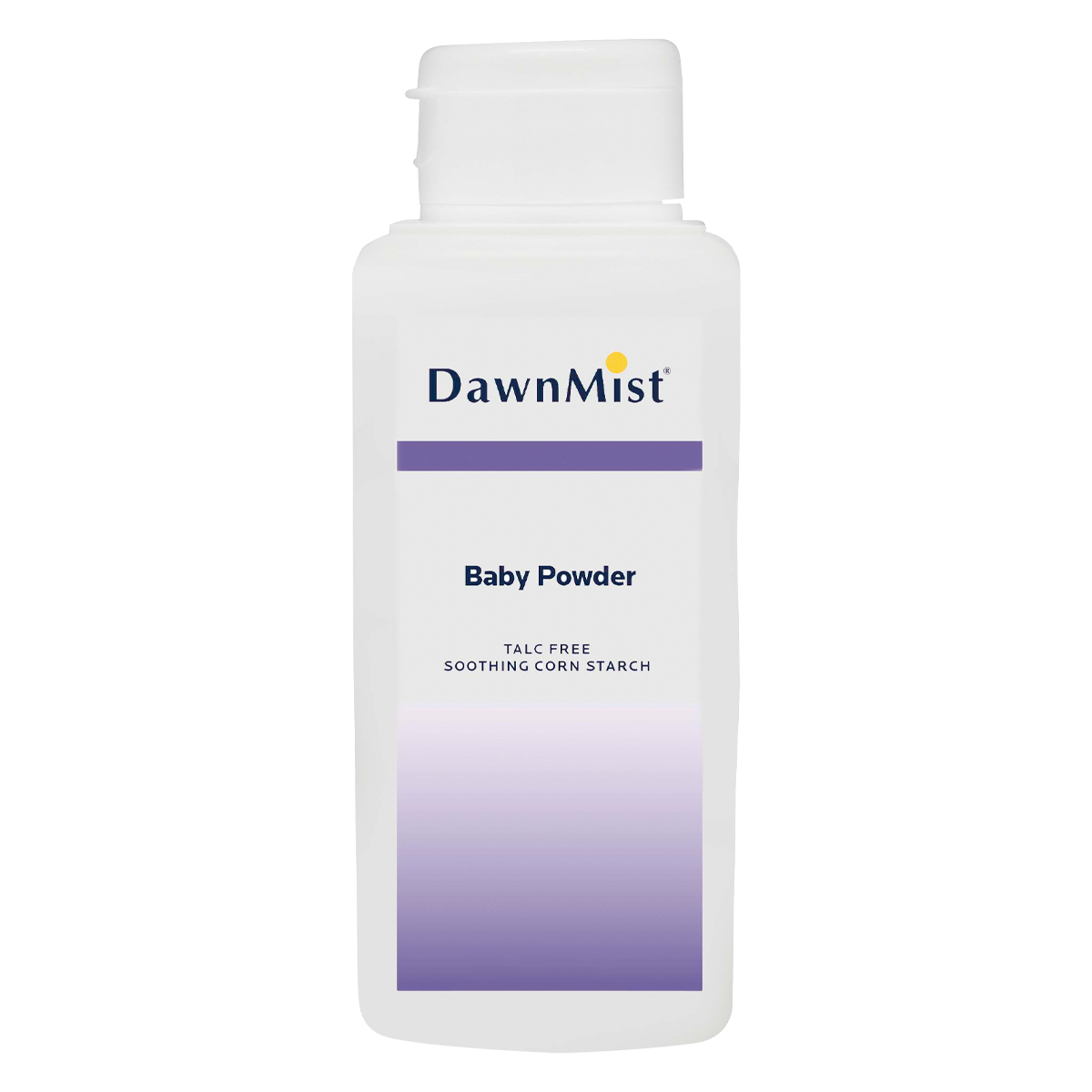 DawnMist(R) Baby Powder, Blended Corn Starch 14 Oz.(12x$2.32)