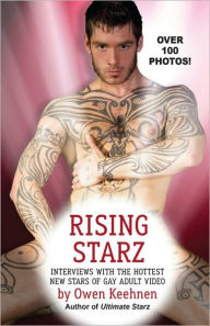 Rising Starz Owen Keenhan Author