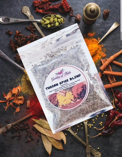 Tuscan Spice Blend, Best Spices, Flavoring, Cooking Blend