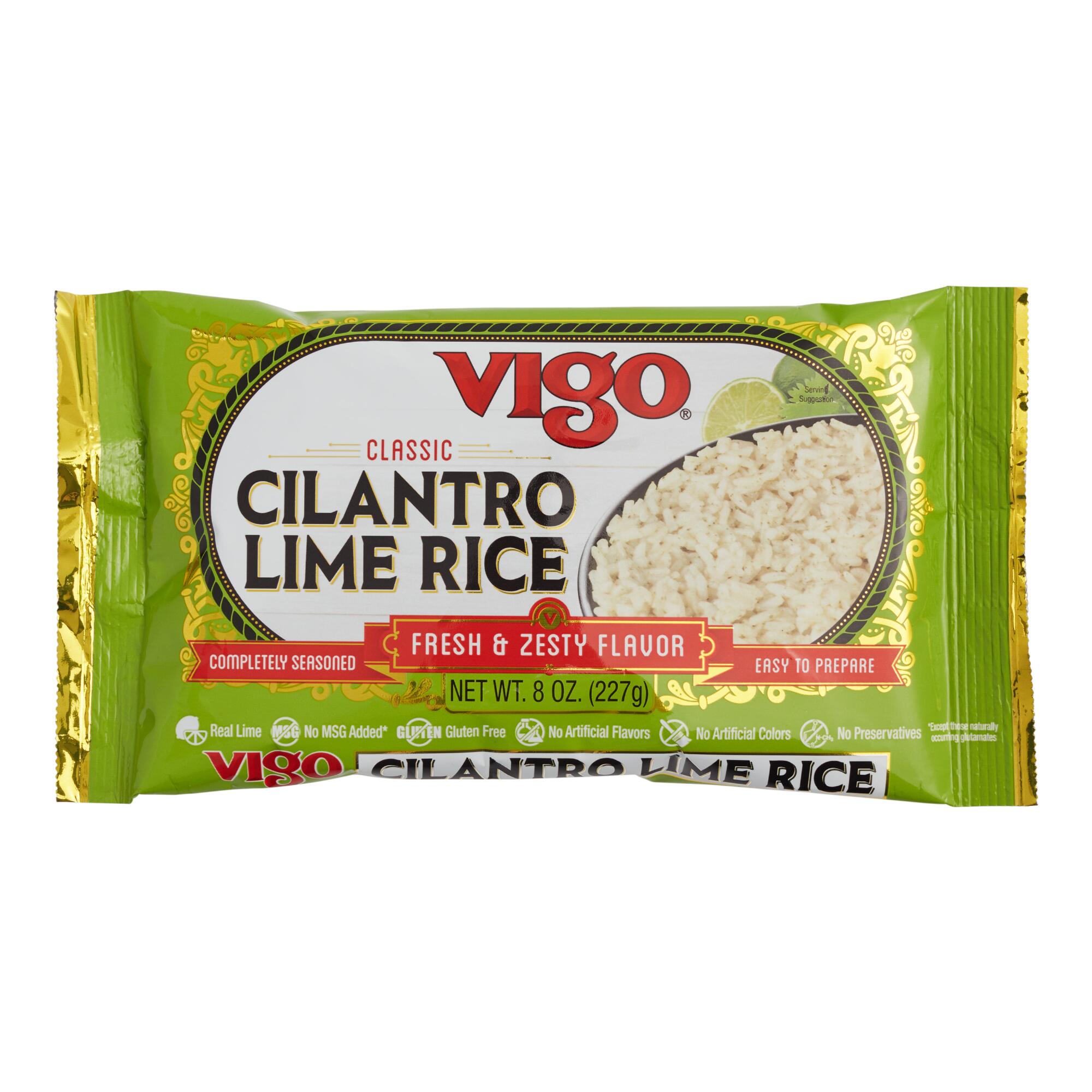 Vigo Cilantro Lime Rice Set of 2 by World Market