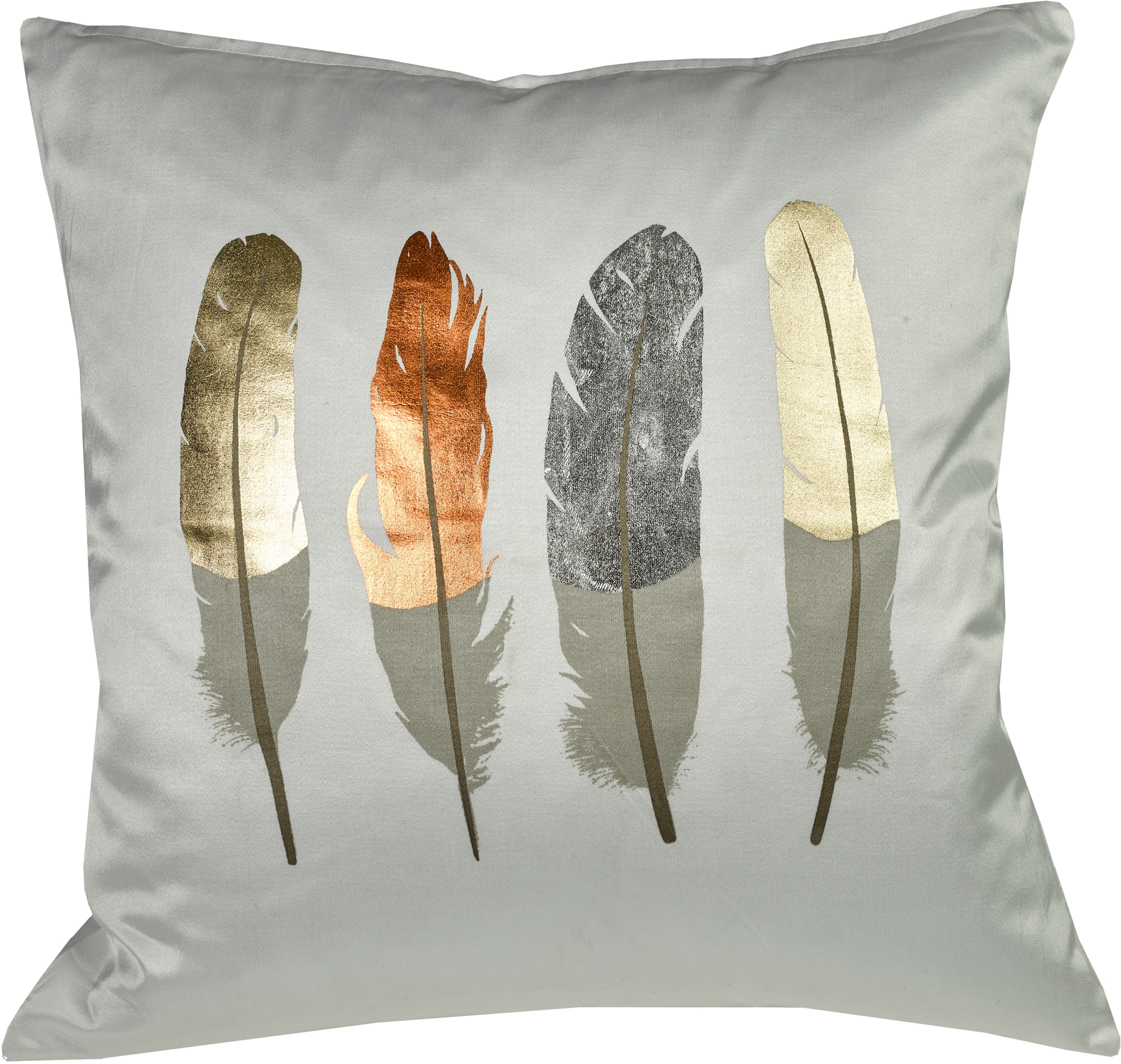 Westex 20-in x 20-in Cotton/Polyester Blend Indoor Decorative Pillow | 651046