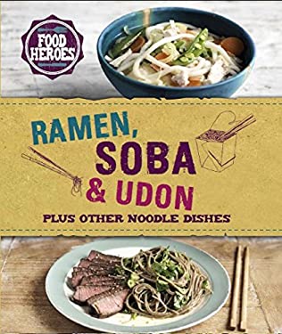 Ramen, Soba, Udon by Parragon