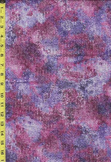 Blender - Tonal Texture Atlantia 18284-22 Violet & Purple By The Half Yard