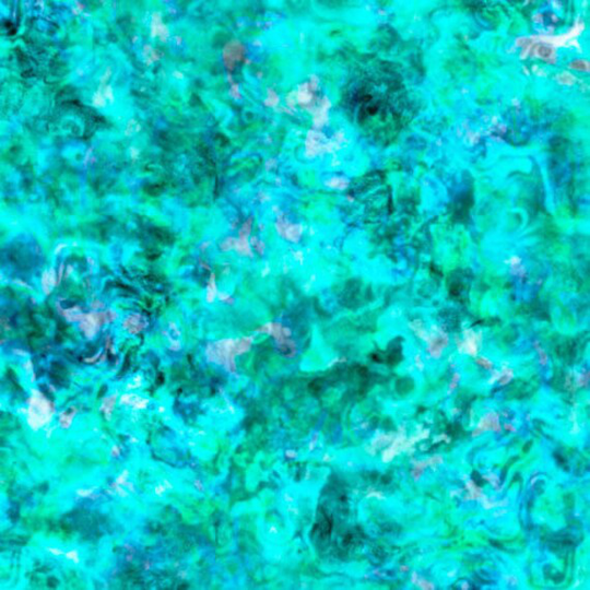 Tonal Texture Blender in Turquoise From Oceana Collection By Dan Morris For Quilting Treasure Fabric - 100% Quilt Shop Cotton