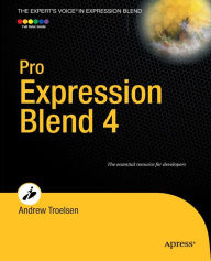 Pro Expression Blend 4 Andrew Troelsen Author