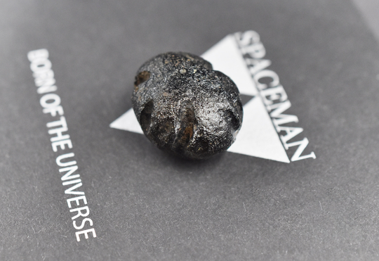 Philippinite 12, 89G Rizalites Certificated Philippine Tektite Collectibles For Scientists Museum Quality Certificated