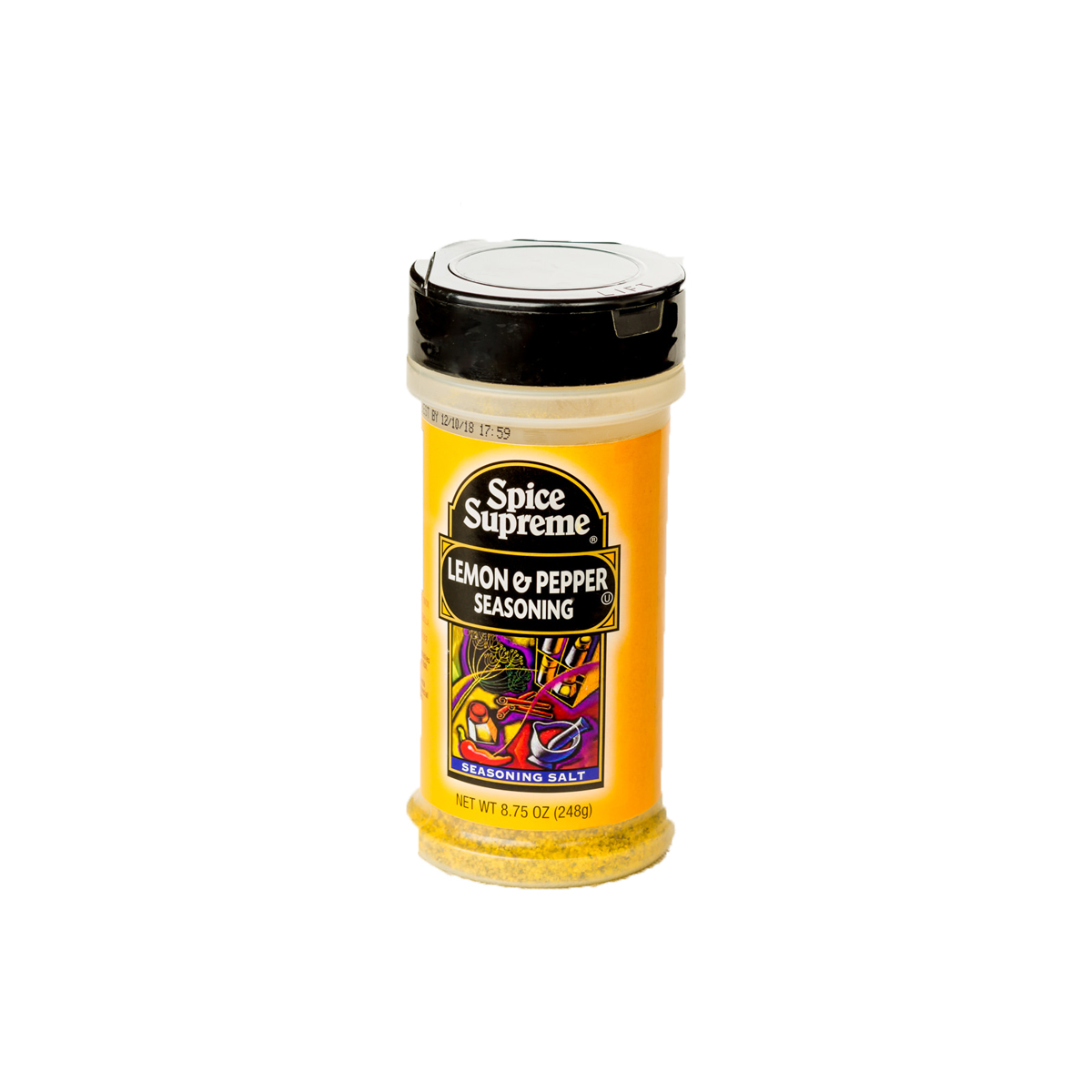 Wholesale Spice Supreme - Lemon Pepper(48x$1.41)