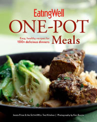 EatingWell One-Pot Meals Jessie Price Author