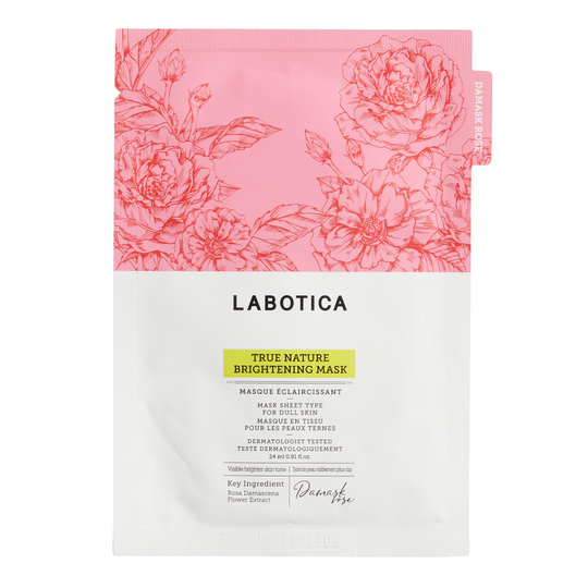 Labotica Brightening Korean Beauty Sheet Mask Set Of 2 by World Market