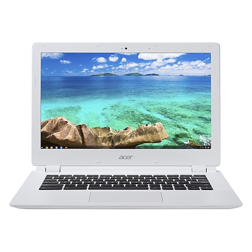 Acer Chromebook CB5-311-T1WV 13.3" Refurbished, AMD A10, 2GB Memory, Google Chrome (NX.MPRAA.015)