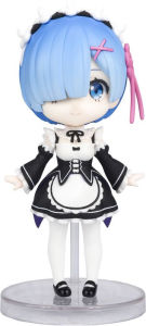 Rem Re:Zero -Starting Life in Another World 2nd Season, Bandai Spirits Figuarts Mini Tamashii Nations Author