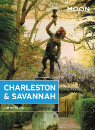 Moon Charleston & Savannah Jim Morekis Author