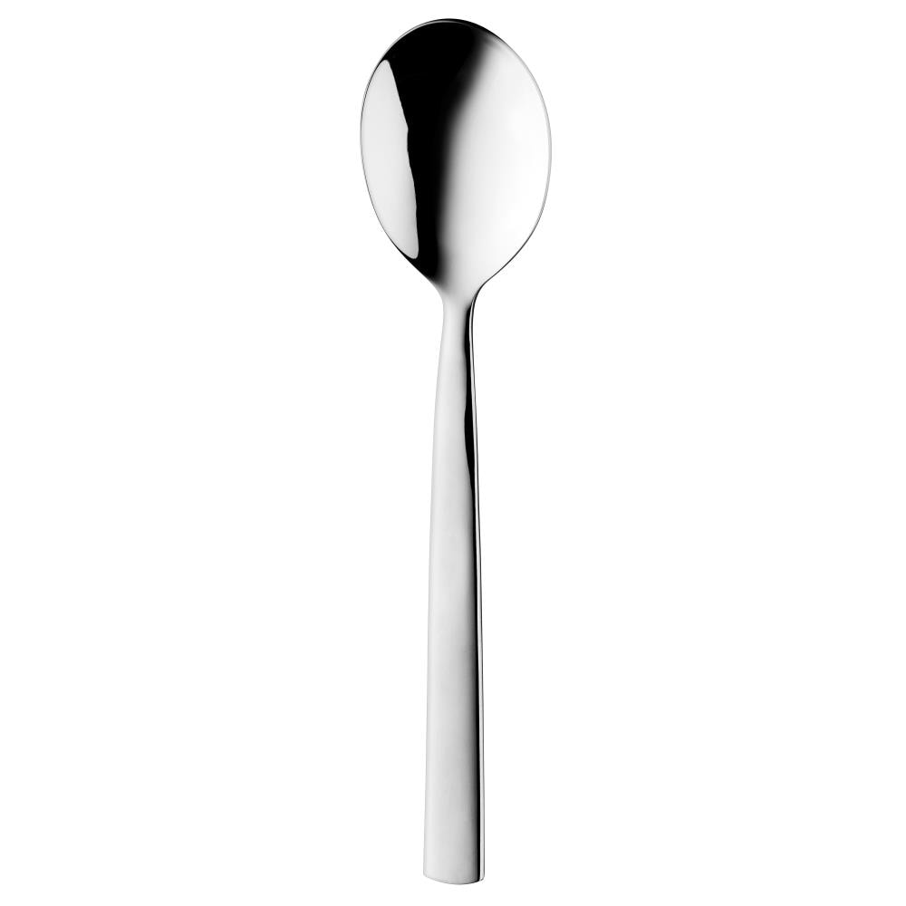 BergHOFF Essentials 12pc SS Soup Spoon Set, Evita Stainless Steel | 1212022