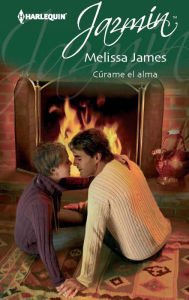Cúrame el alma Melissa James Author