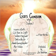 God's Cook Book...what a Creation!: a Hippie Bob tale Hippie Bob Author