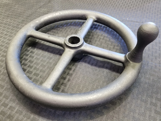 Resin Hand Crank Wheel