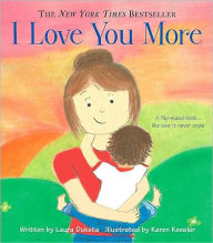 I Love You More Laura Duksta Author