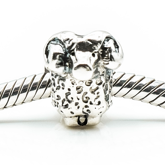 Pandora Rare Ram Sterling Silver Charm