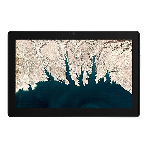 Lenovo 10e Chromebook 10.1" Tablet, Wi-Fi, 4GB Memory, Chrome OS, Iron Gray (82AM0002US)