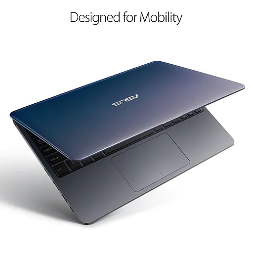 ASUS Intel Celeron N4000 11.6" Laptop, 4GB Memory (L203MA-DS04)