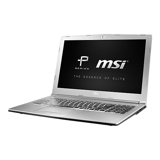 MSI PE62VR 7RF 837 15.6" Notebook Laptop, Intel i7